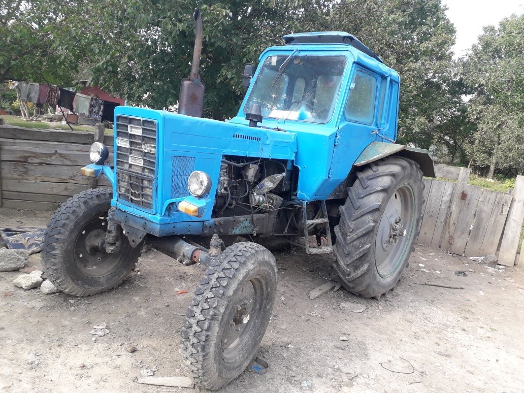 Продам Трактор МТЗ 80