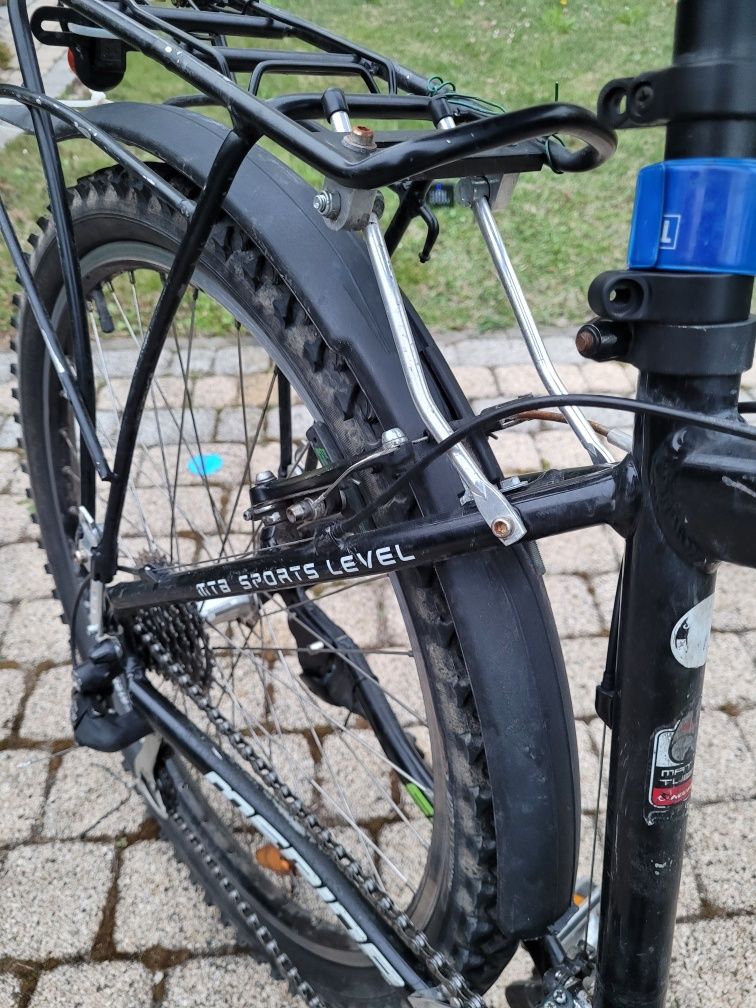 MERIDA  Matts Sua 40