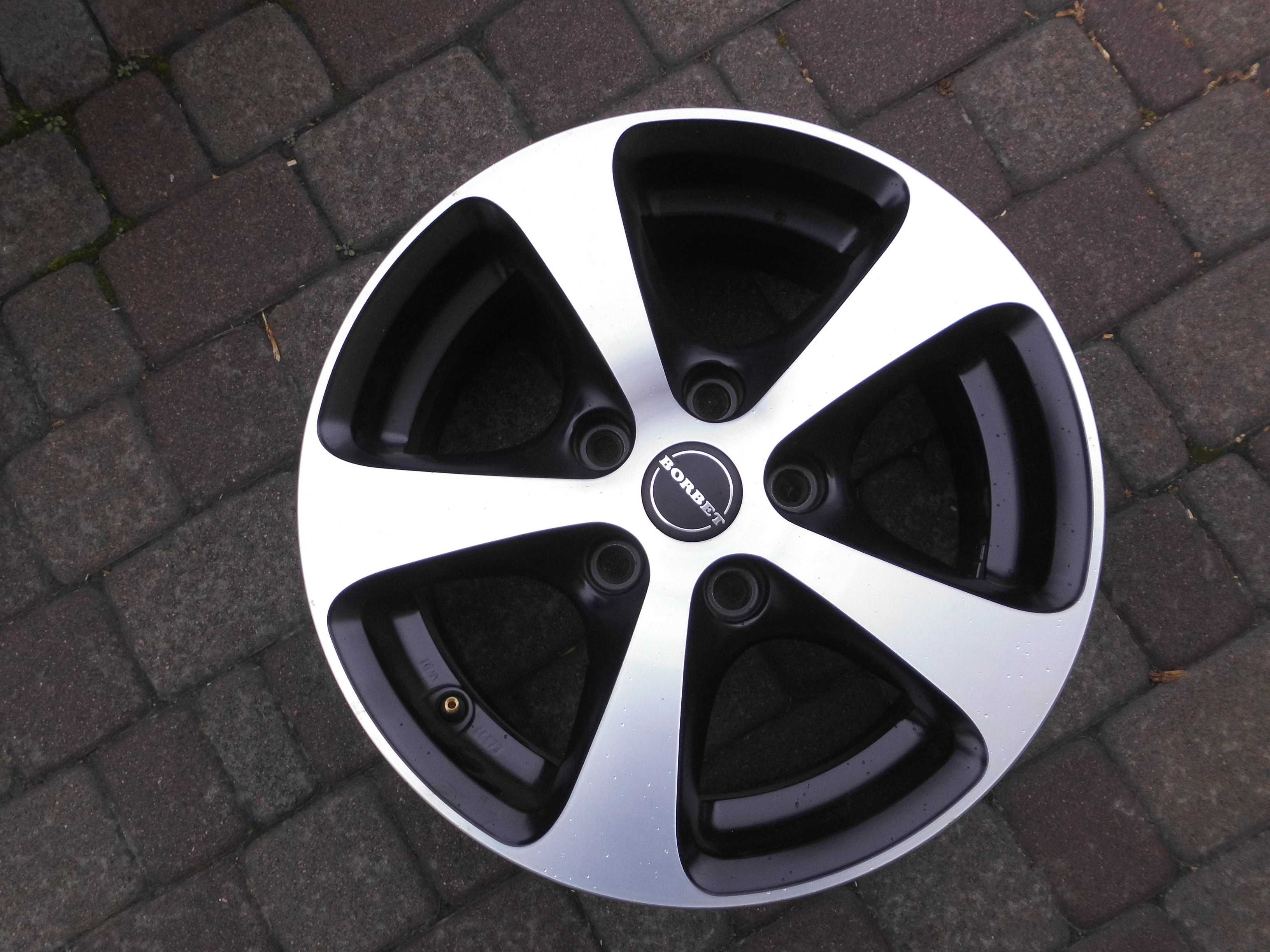 R16 5x120 Borbet