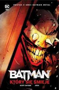 Batman, który się śmieje T.1 - Scott Snyder, James Tynion IV, Eduardo