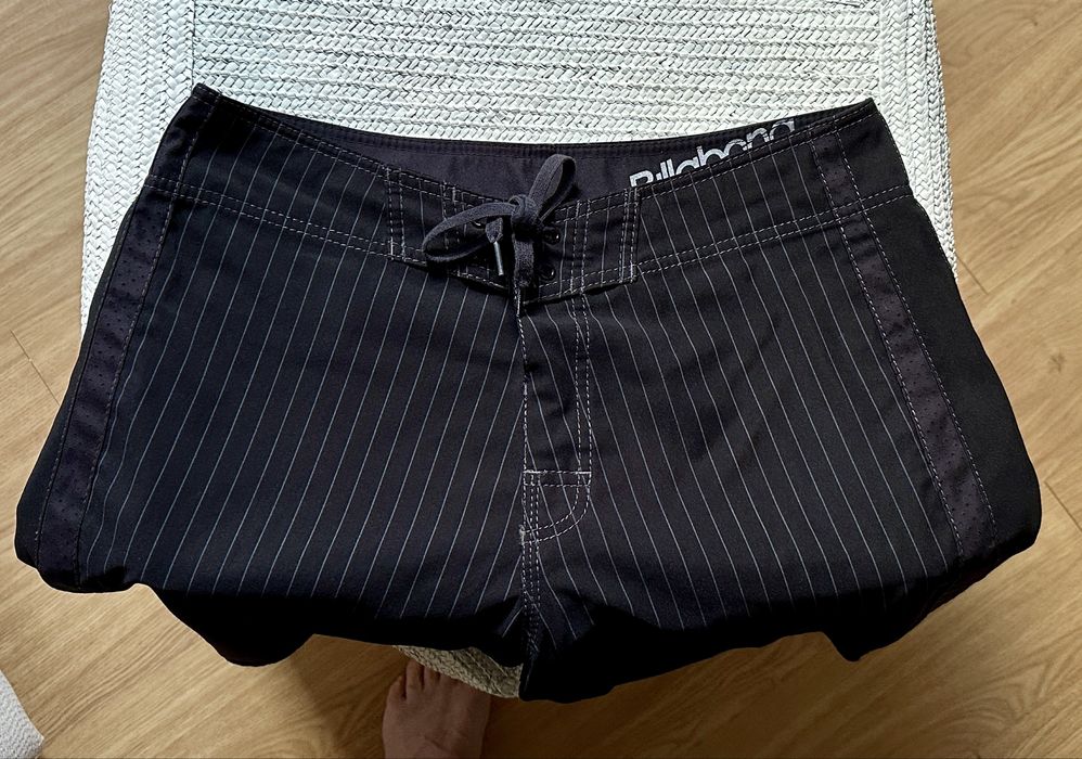 Calções “Billabong”