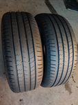 2шт. R19 245 50 шини літні преміум Bridgestone Alenza 001