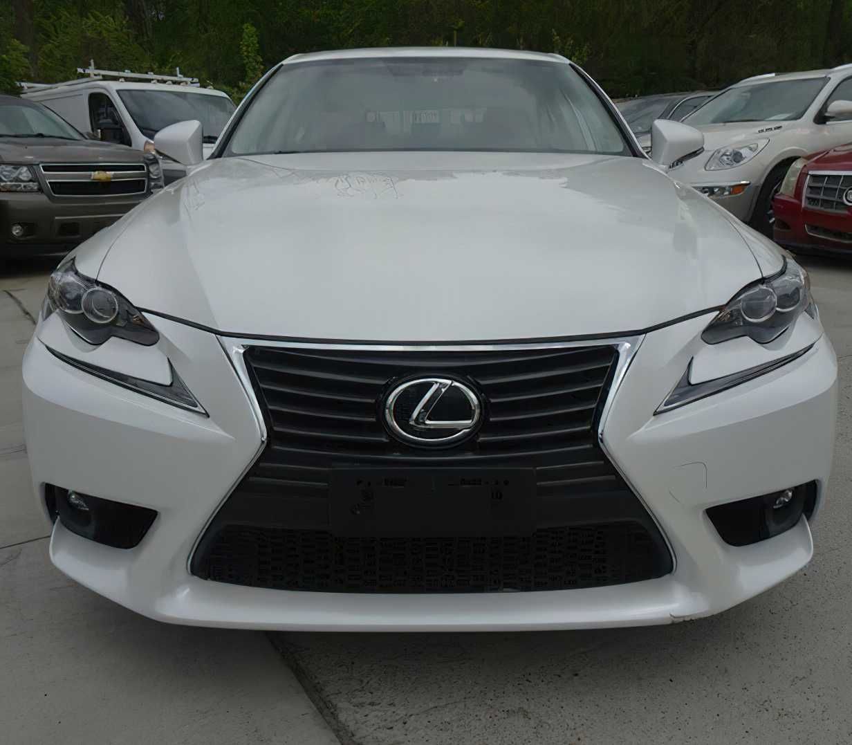 2015 Lexus IS 250