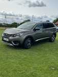 Peugeot 5008 Peugeot 5008 Diesel ,Navi,Skóra, Hak , Zarejestrowany,