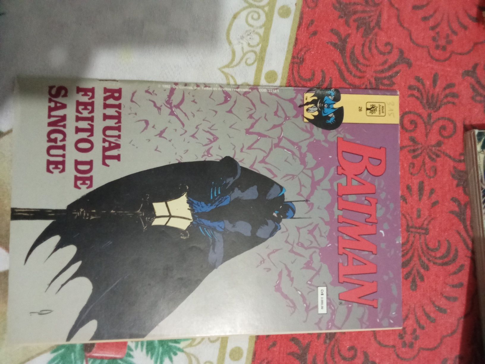 Banda desenhada Batman