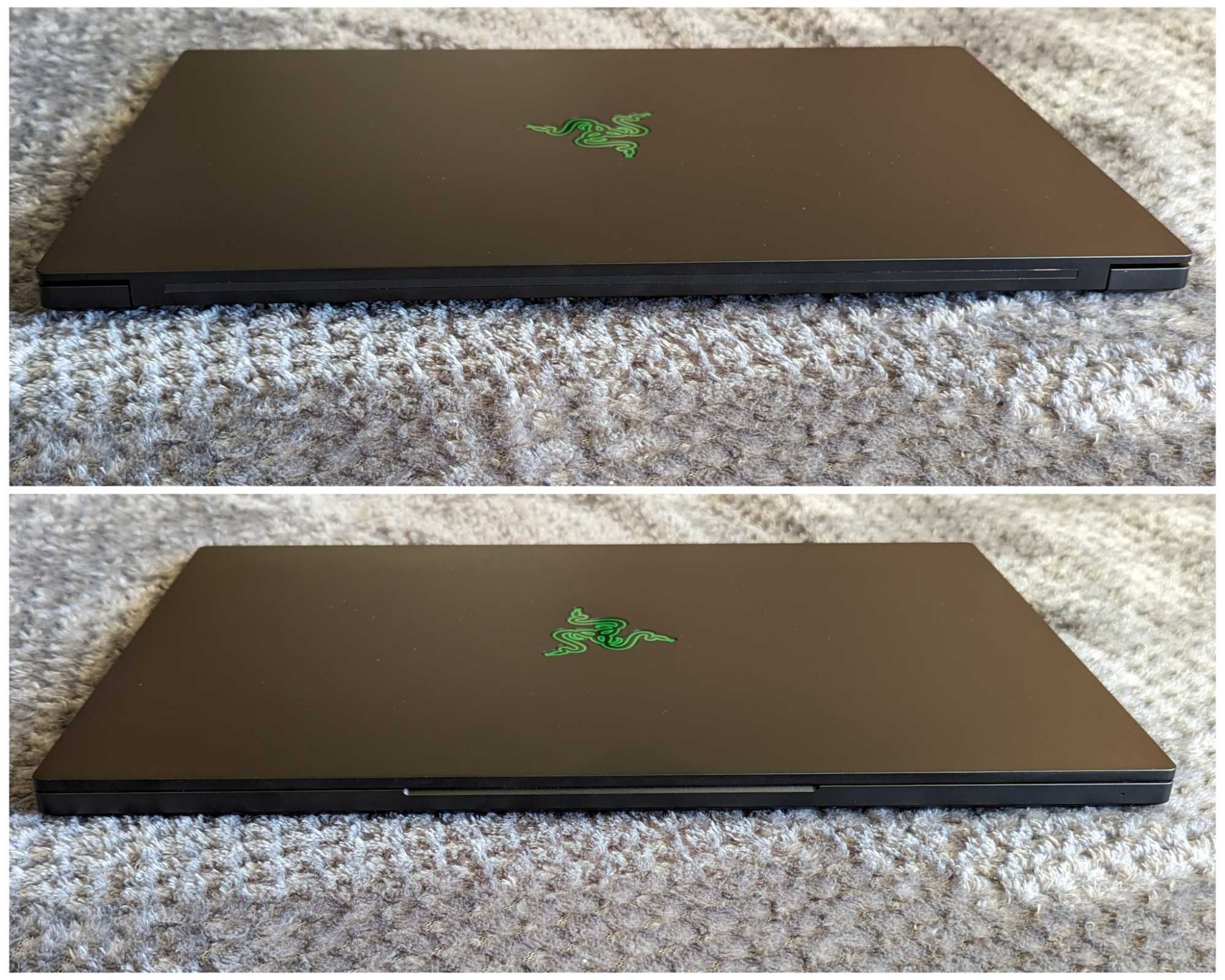 Razer Blade 15 Advanced i7 11800H RTX 3080 8Gb 32GB 1Tb SSD 360Hz