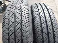 Opony letnie 215.75.16c Bus  Roadstone 11mm Montaż 2022 rok