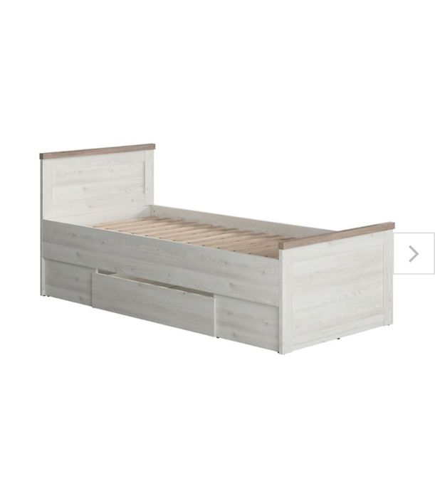 Łóżko BRW Luca 90x200