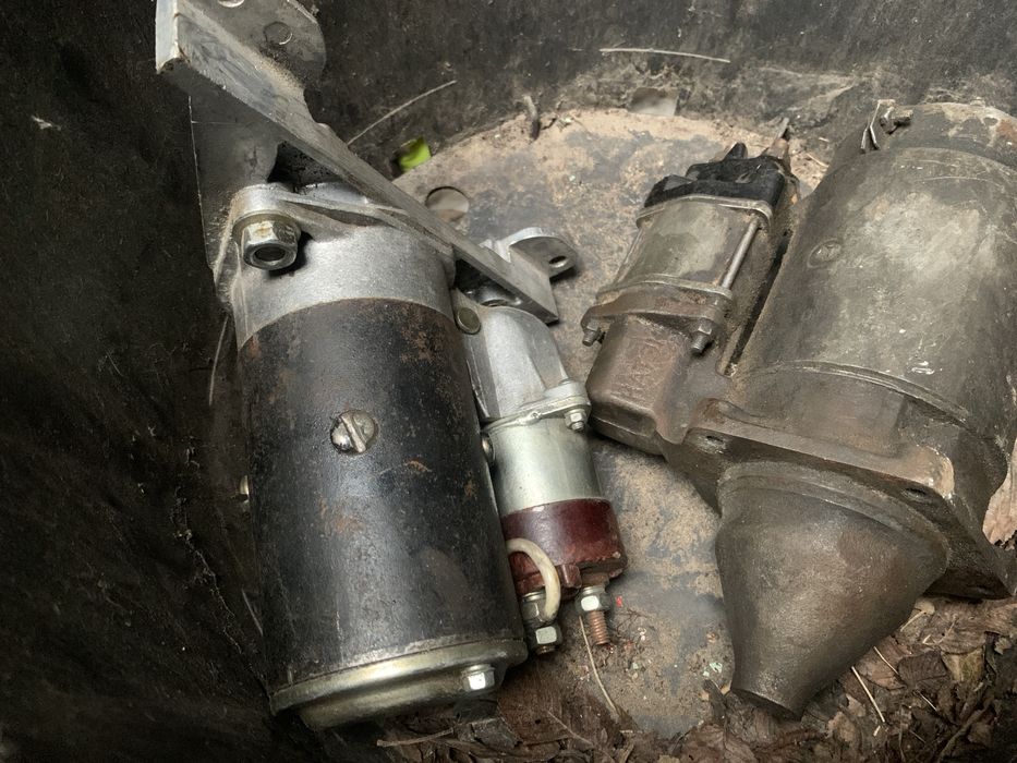 Стартер ваз СТ221 та вихрь