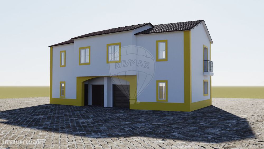 Moradia T3 para venda