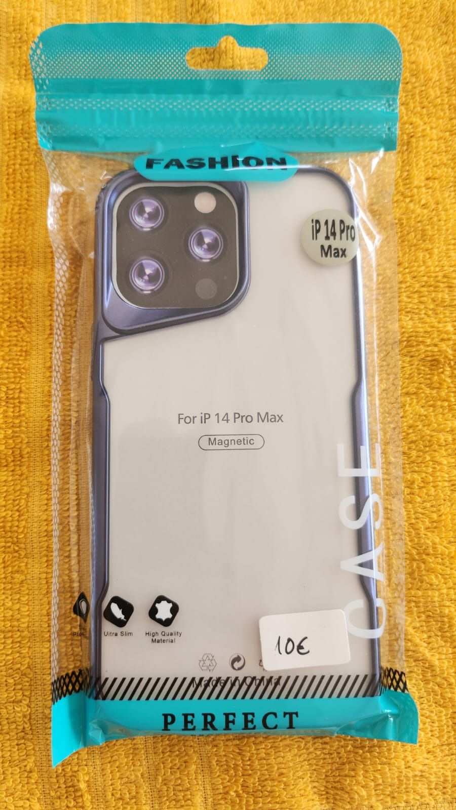 Capa para iphone 14 pro max