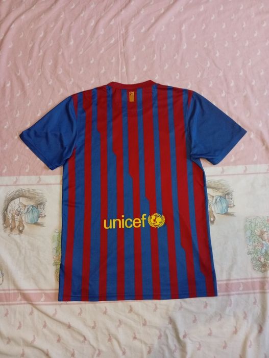 Футболка Nike Barcelona