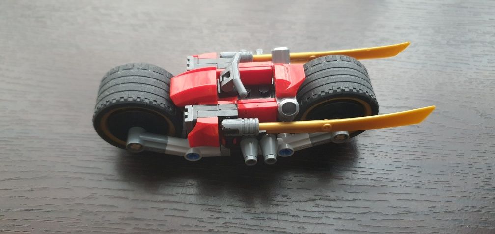 Lego Ninjago 70600