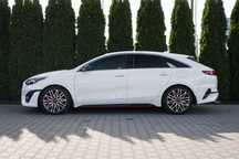 Kia ProCeed GT, 204KM, LIFT, Salon PL, I Wł., Bezwypadkowy, Gwarancja, ASO, FV 23%
