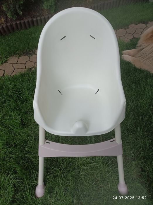 Krzesełko do karmienia Milo