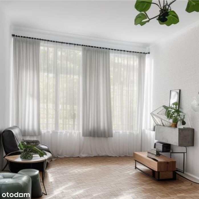 Przytulne M 39 m2, w kamienicy z ogrodem, duży potencjał, świetna cena