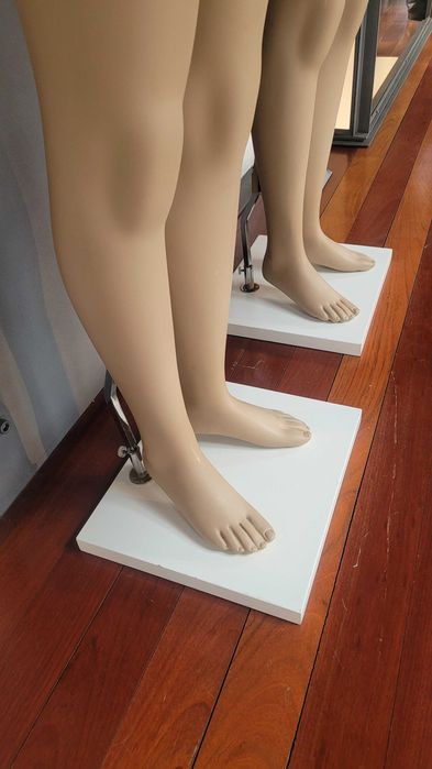 Manequins de Homem
