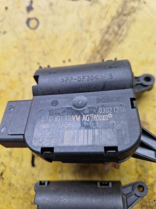 Silniczek Nagrzewnicy Vw Passat B7 0132.801.336