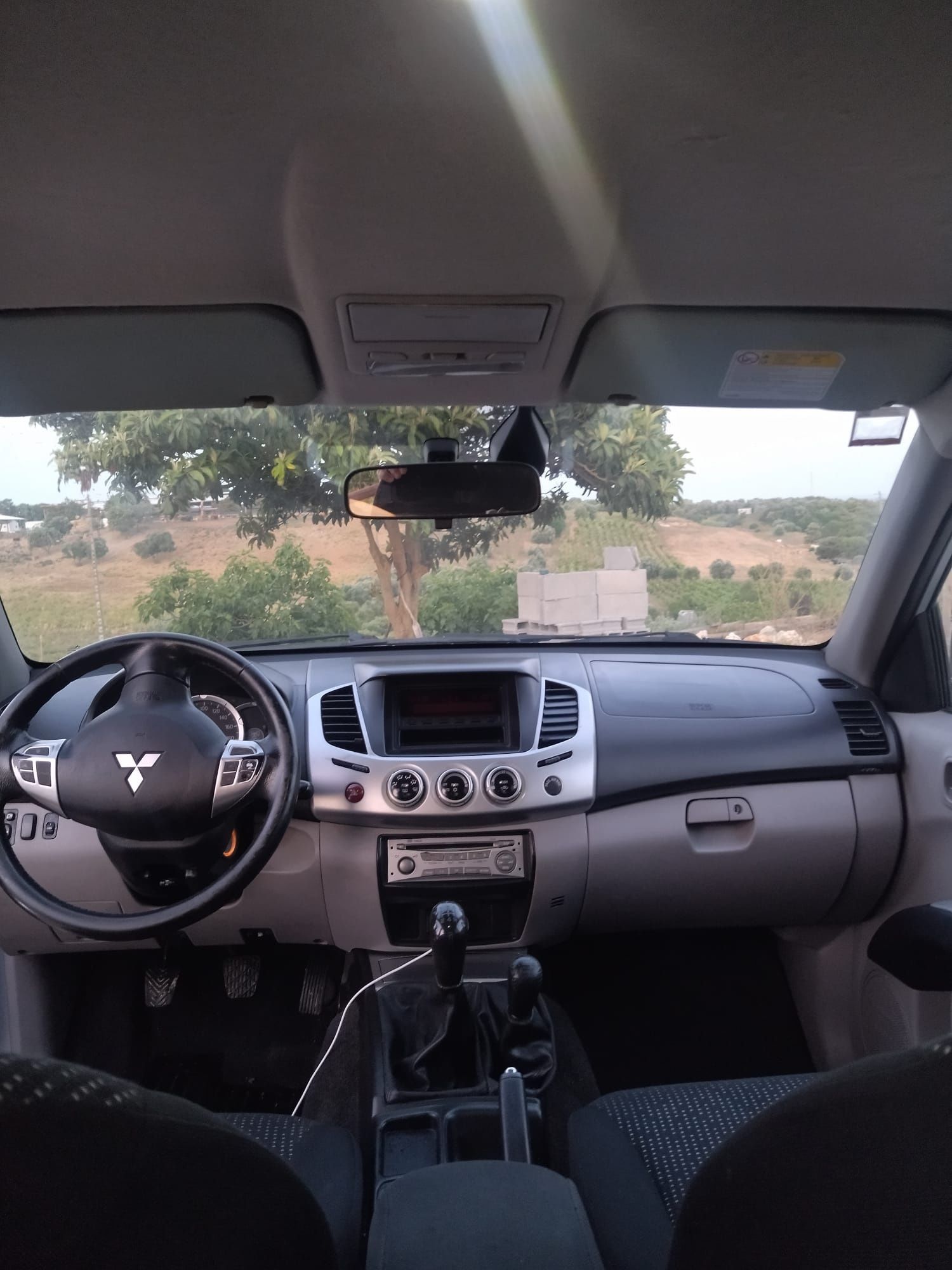 Mitsubishi L200 Strakar