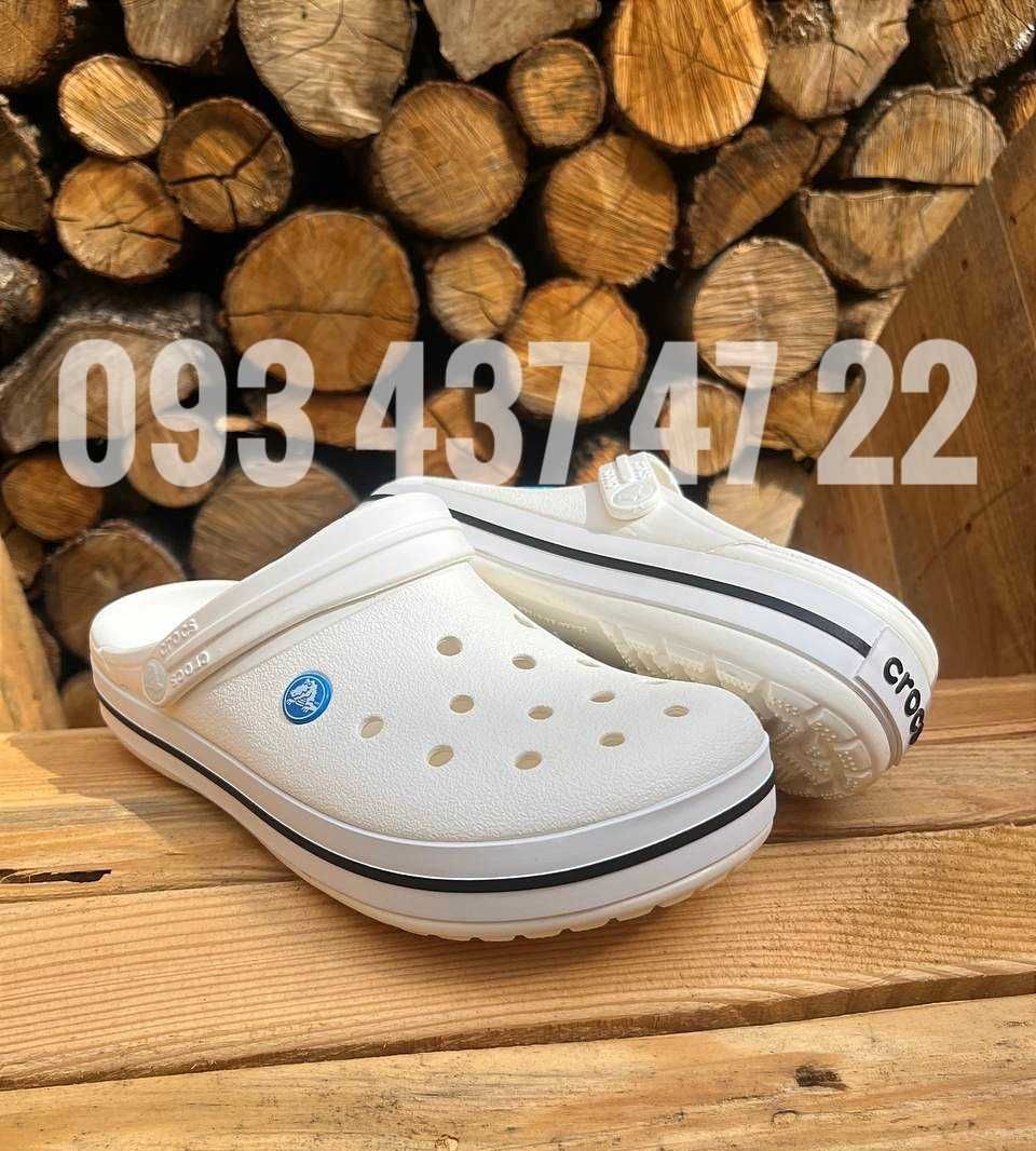 Крокси Сабо Crocband! Унісекс!Усі розміри Супер Ціна!Топ Продажів