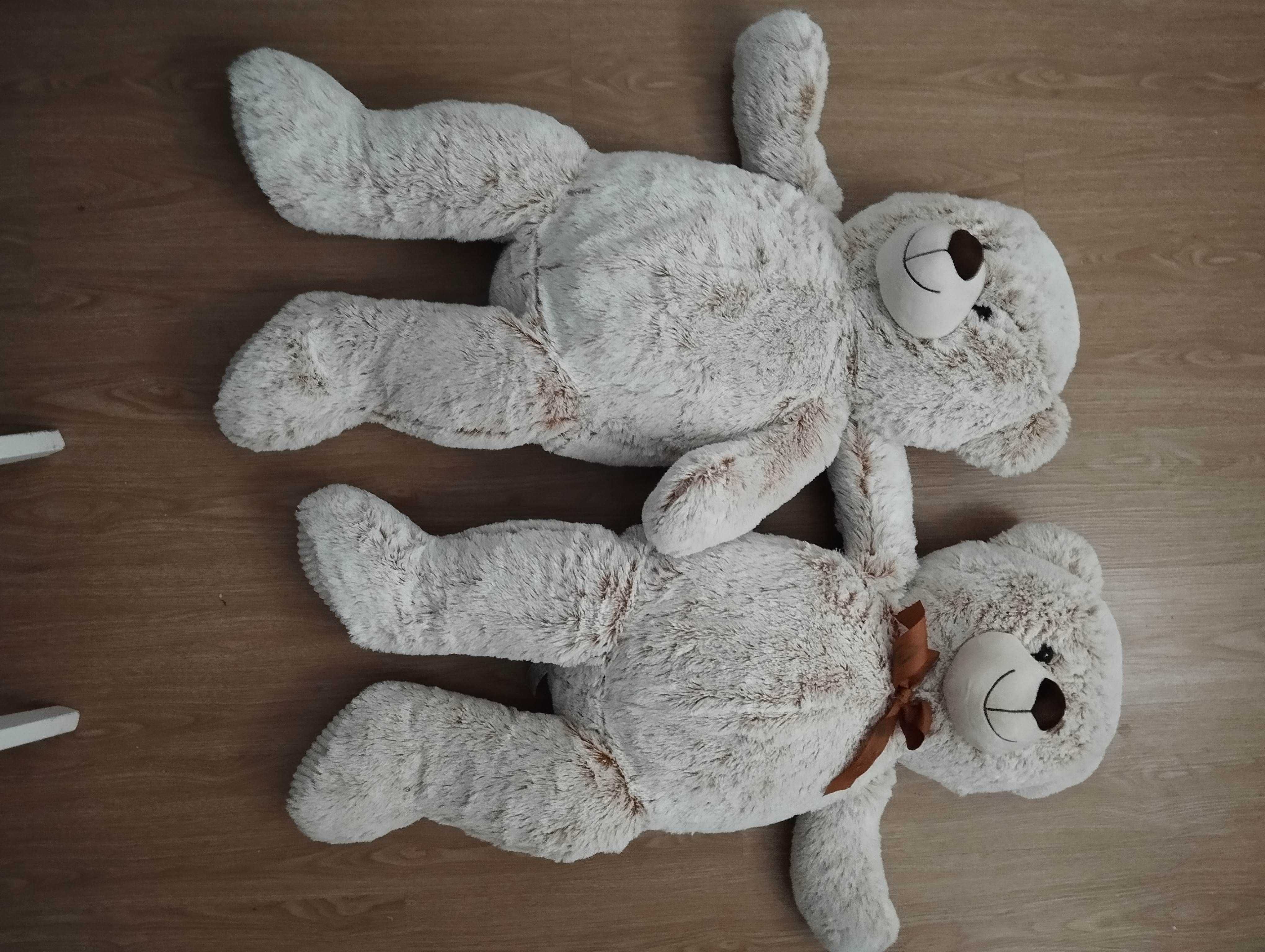 Dois Ursos de peluche gigante