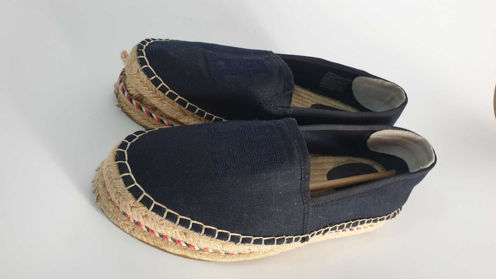 Tommy Hilfiger espadryle damskie rozmiar 39