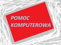 POMOC Komputerowa Warszawa Naprawa Internet Informatyk Serwis WiFi