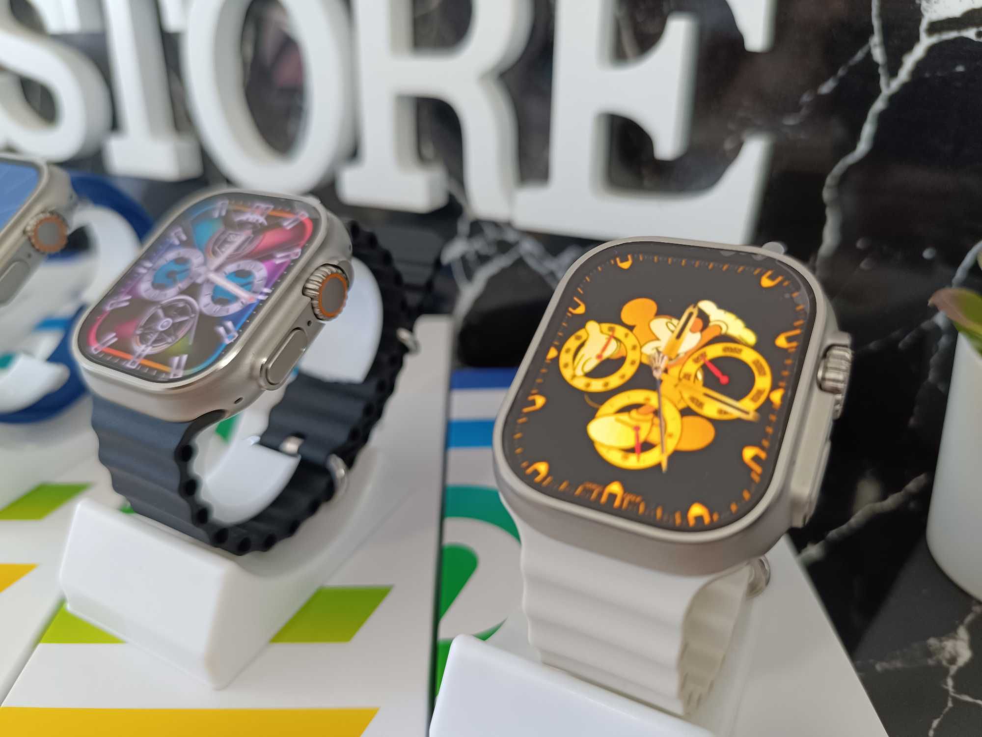Hello watch 3+ versão atualizada ( Novos)