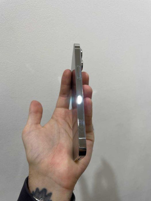 iPhone 13 Pro 128gb Silver A- стан  100% батарея | KIBORG