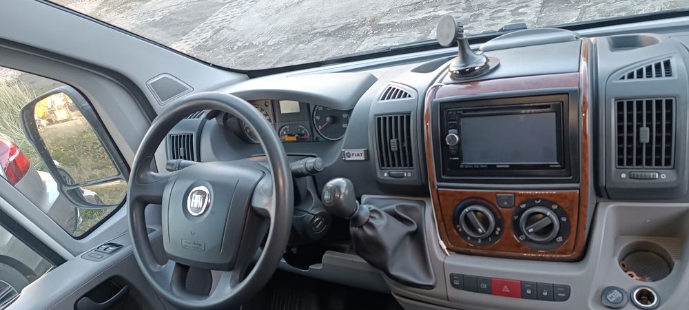 Fiat Ducato 2.3 multijet L3 h2