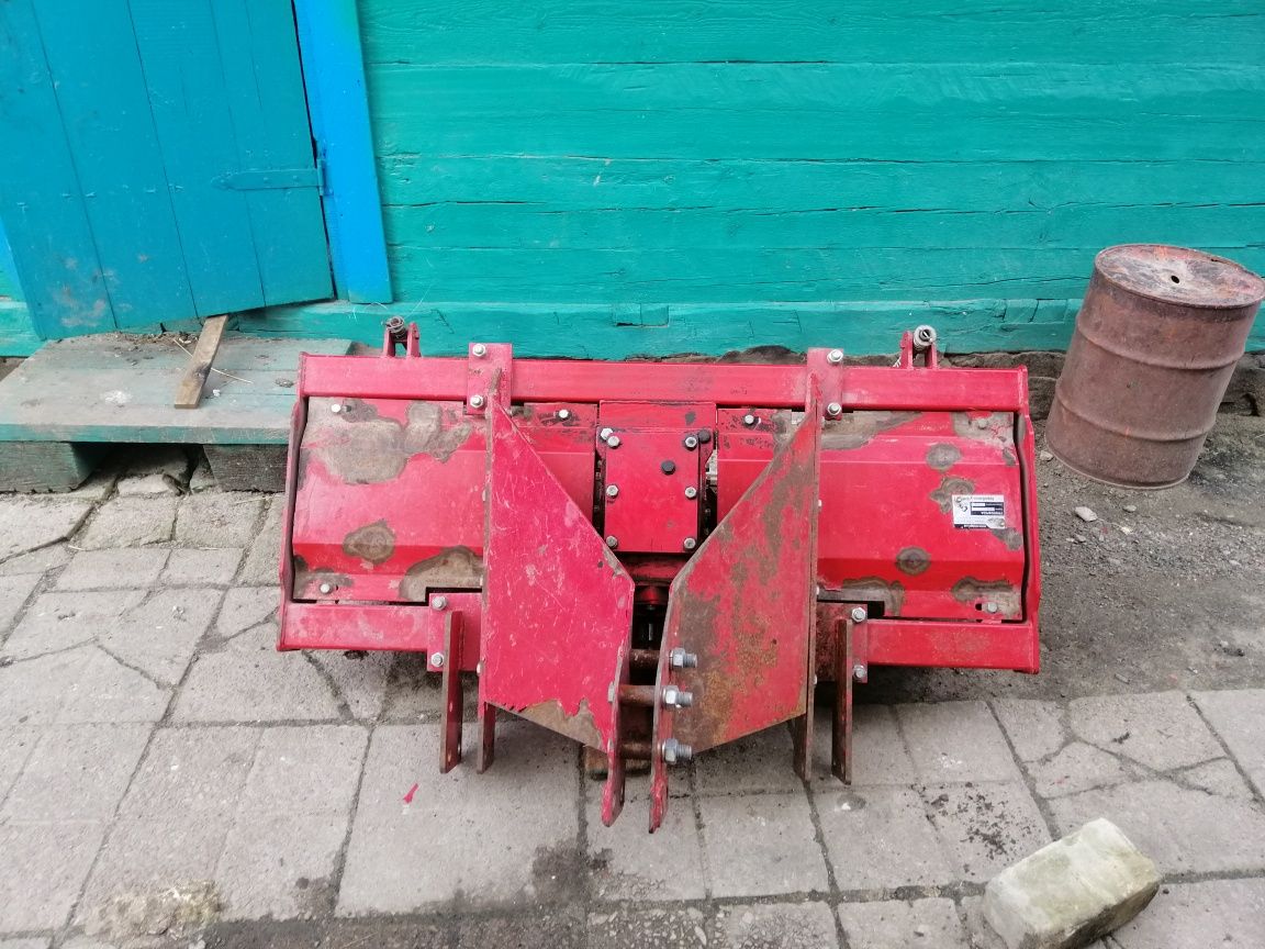 Грунтофреза тм-125 КНР