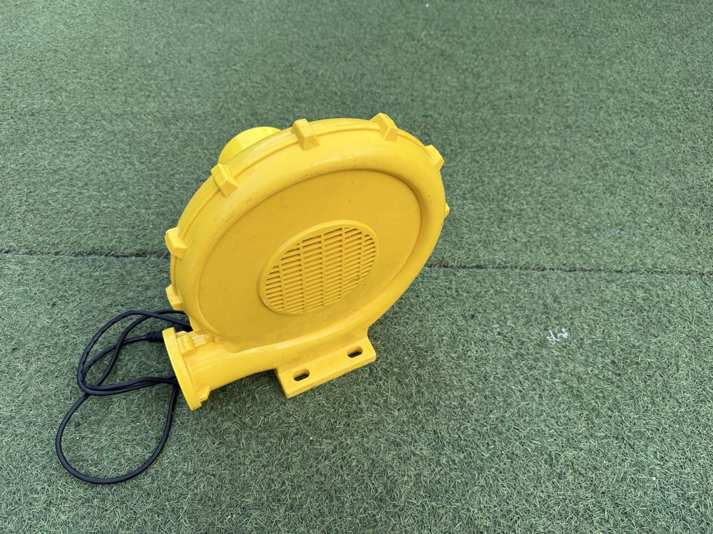 Dmuchawa do zamkow 480w sprawna jak nowa