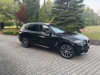 BMW X3 BMW X3 2.0D XDRIVE 2020r Polski Salon
