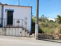 Casa em pequena aldeia