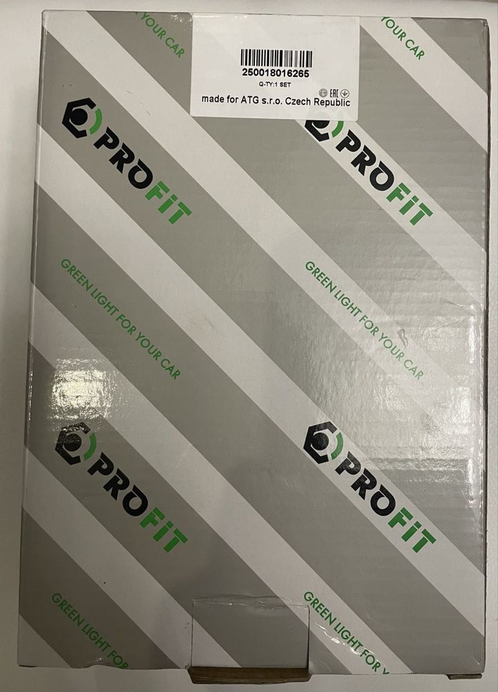 Провода свечные Smart Fortwo (верхний ряд)