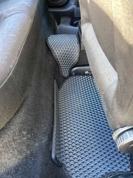 3D коврики EVA Volkswagen Renault Toyota Hyundai Opel KIA Ева Єва 2D