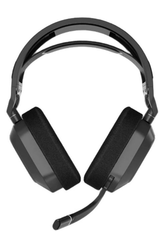 Gamingowy zestaw słuchawkowy HS80 MAX WIRELESS