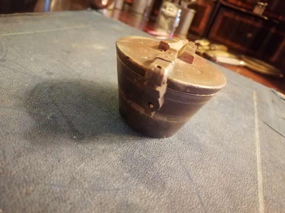 Quinteiro - pesos de ourives antigo