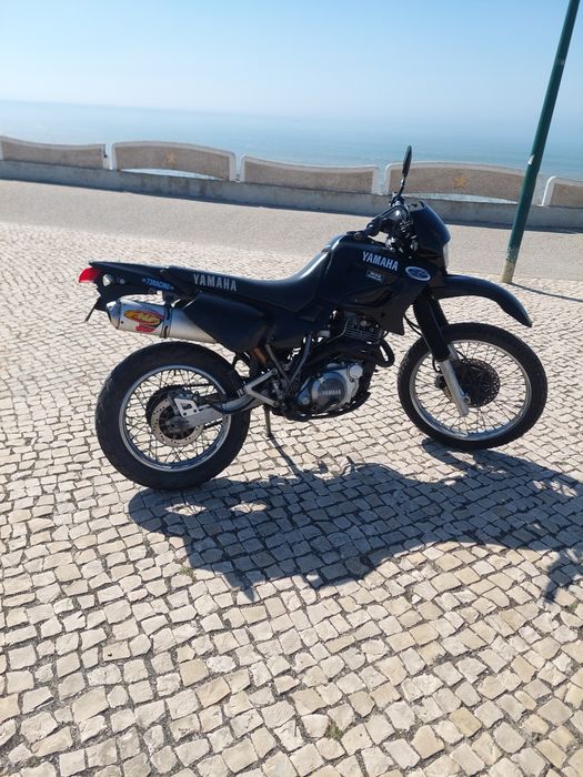Vendo ou troco xt600e de 2003