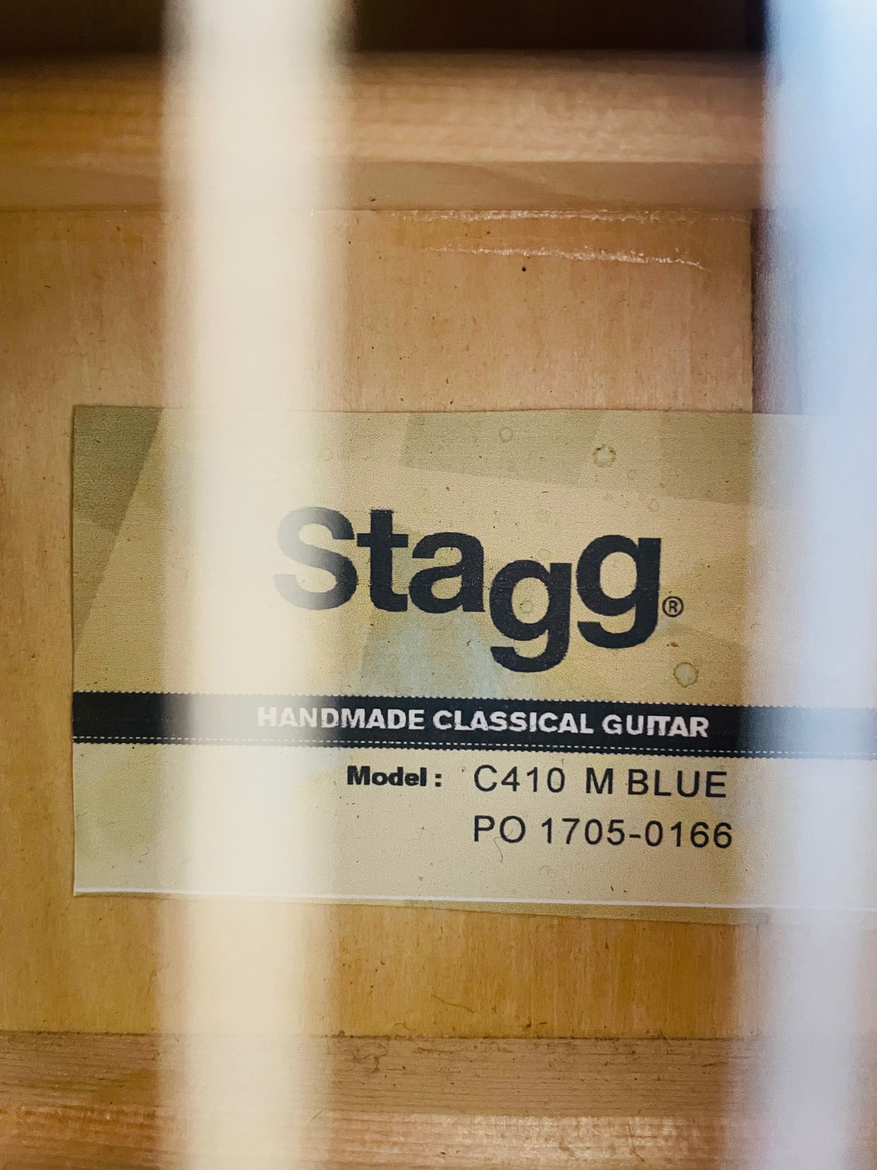 Gitara klasyczna 1/2