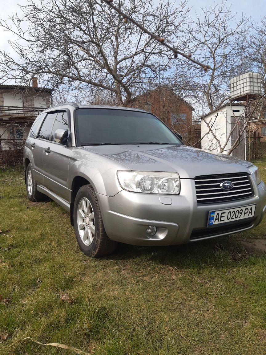 Subaru forester 2008г.в.