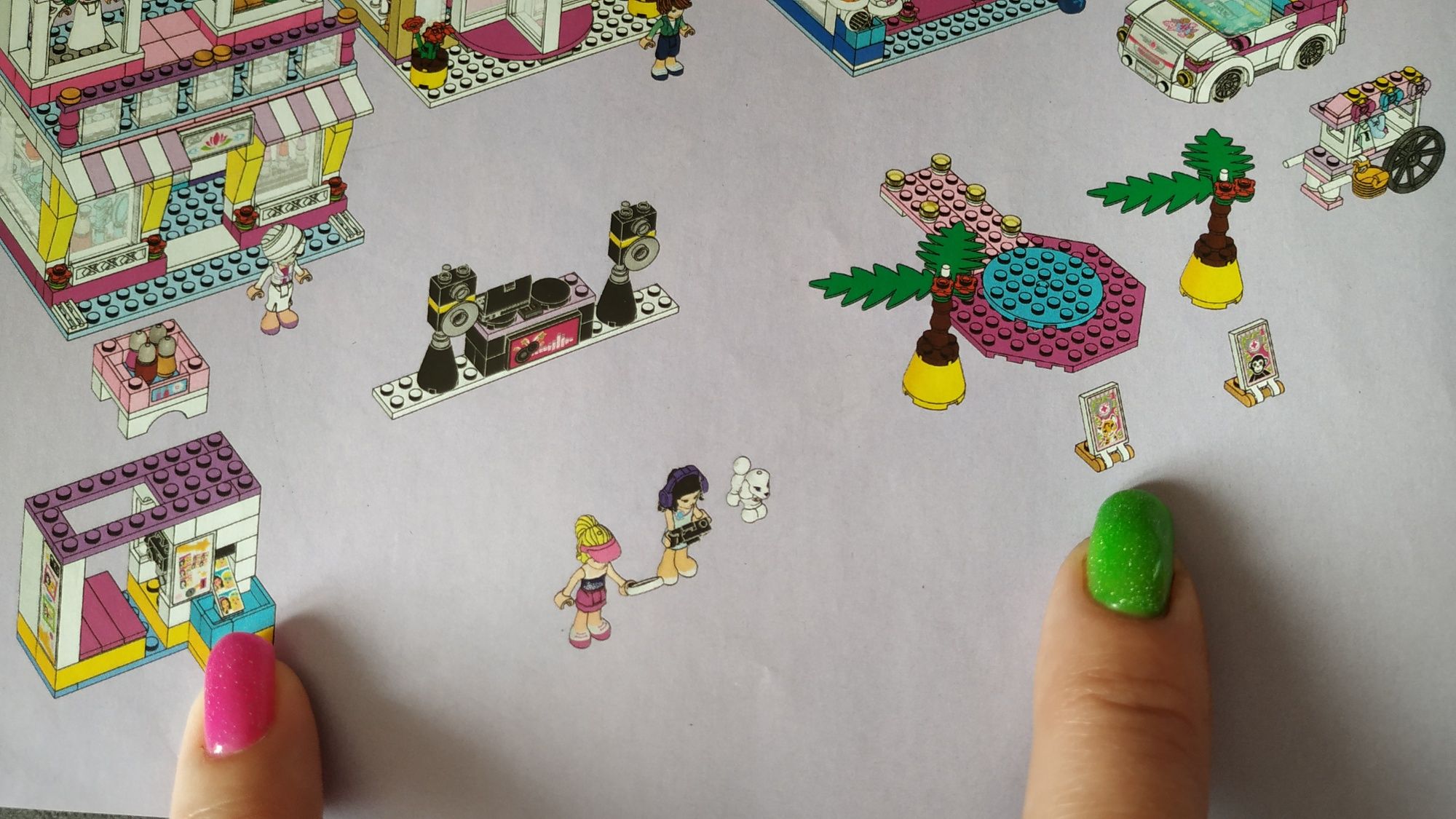 Lego Friends 41058