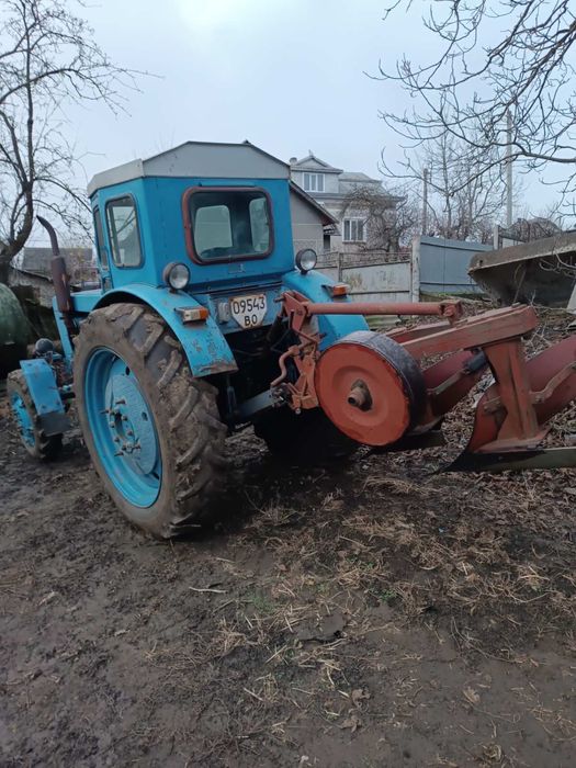 Продається ткактор Т-40 АМ