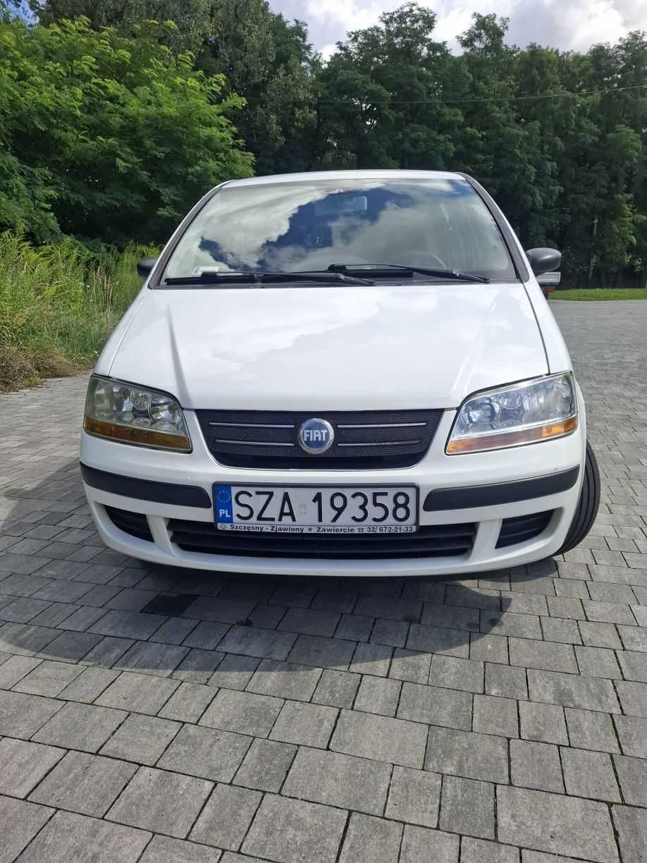 FIAT IDEA 1,4  16V  95 KM  Dynamic 2005r