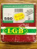 LGB 55040 rozszerzenie funkcji do dekodera kolejki ogrodowej