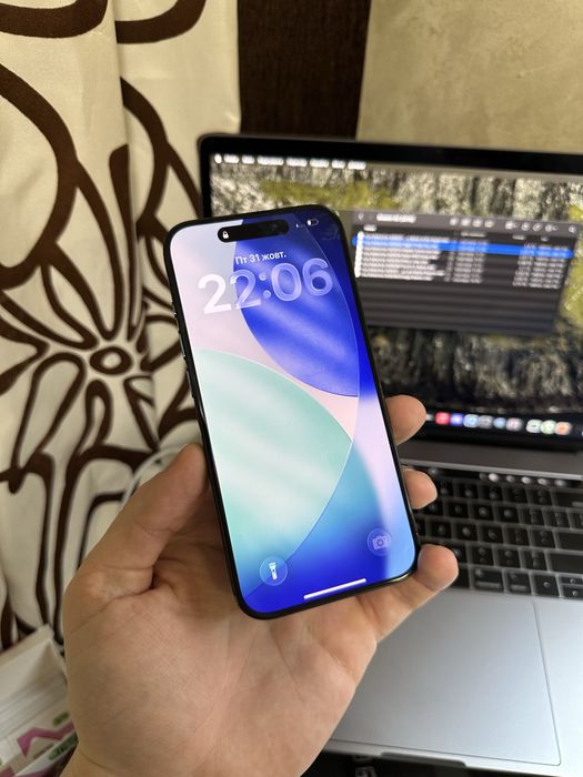 Iphone 15 Pro 256 фіз сім