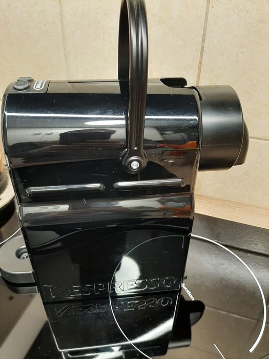 Nespresso kawa ekspres dzbanek