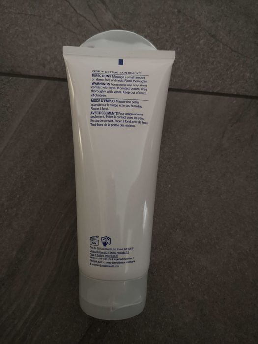 Hydrating Clean ser Normal To Dry Skin 200 ml