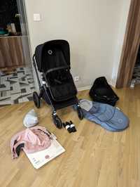 Bugaboo Lynx wózek 2w1 i adaptery