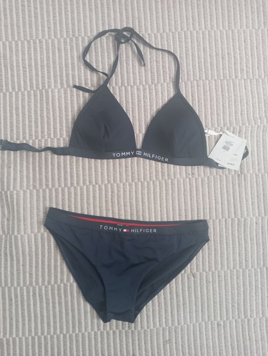 Strój kąpielowy Tommy Hilfiger, rozmiar M